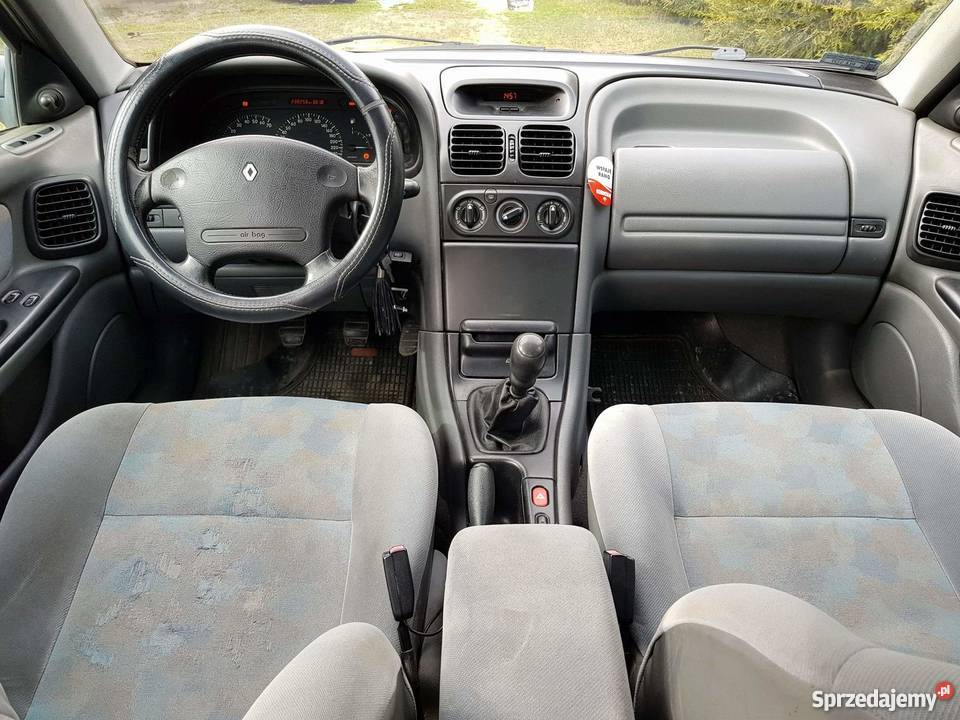 Renault Laguna 1 18 8V LPG OKAZJA sprzedam