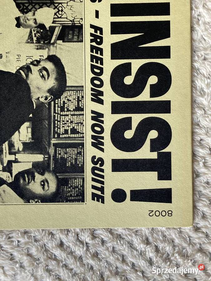 Roach We Insist Roachs Freedom Now Suite zachodniopomorskie Szczecin