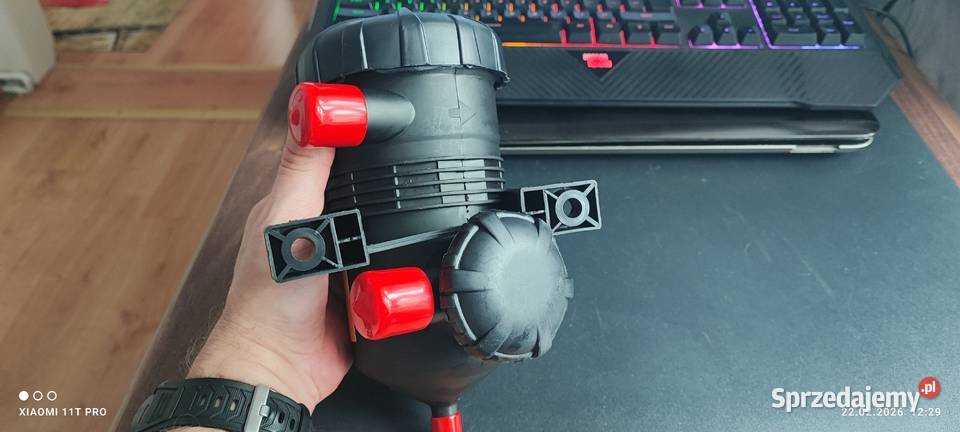 Separator Oleju kujawsko-pomorskie Chełmża