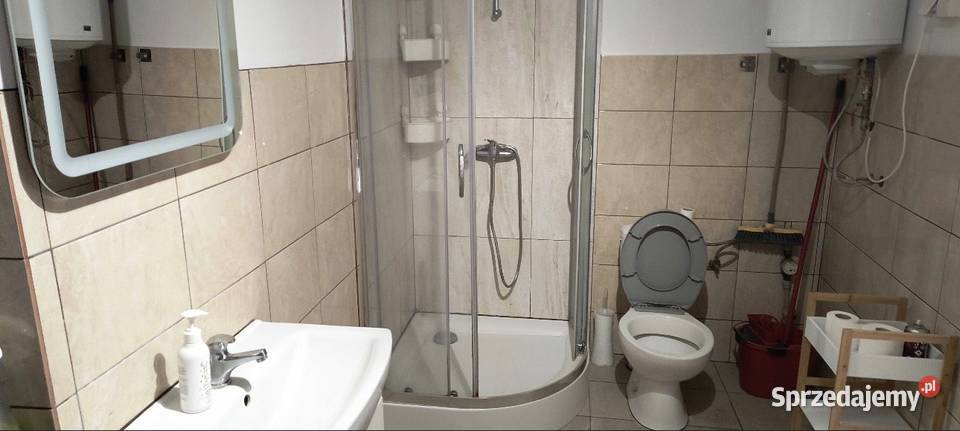 Budynek mieszkalnomagazynowy produkcyjny Lutomiersk