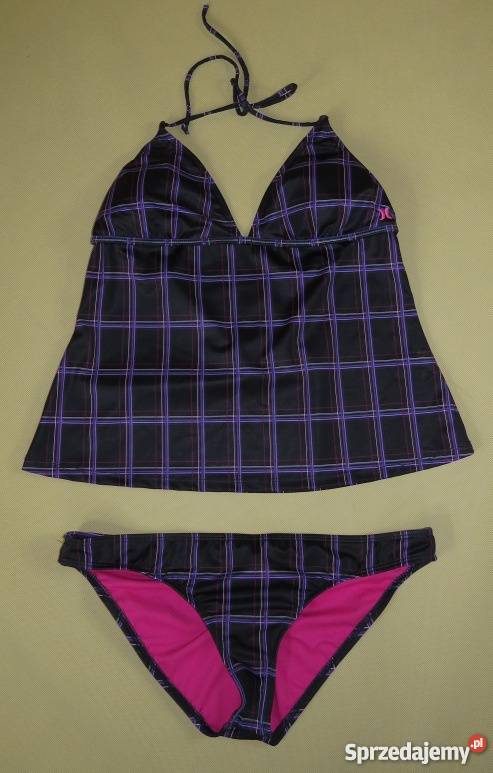 Hurley Strój plażowy dwuczęsciowy damski XL Nowy Żmigród