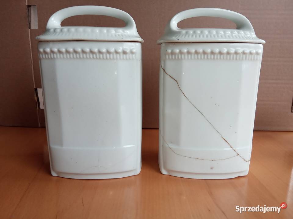 Porcelana Silesia Germany Wadowice