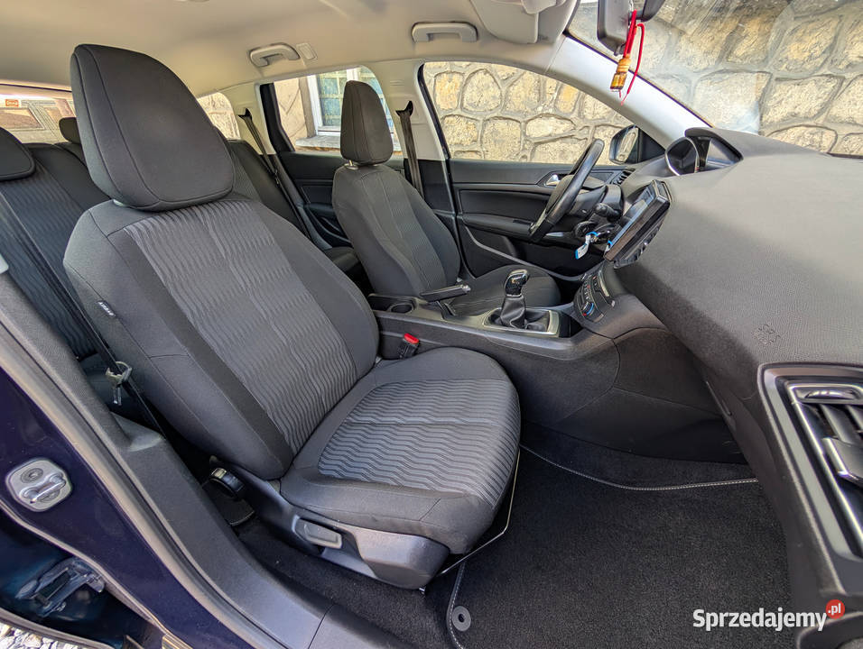 Peugeot 308 16 HDI LIFT Super Stan komputer pokładowy Chrzanów