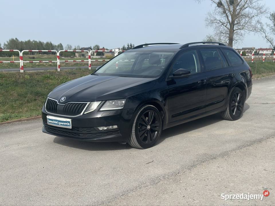 RATY 20 TDI 150 Navi el klapa Kamera Zarej w relingi dachowe