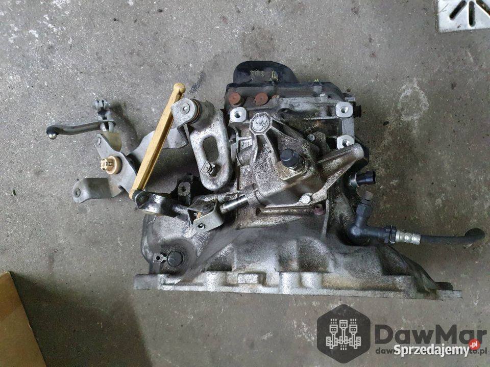 Opel A14XER Skrzynia biegów 555 65 171 Słowikowo