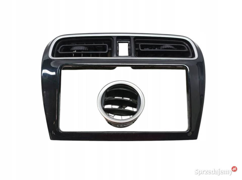 KRATKI NAWIEWU ŚRODKOWA RAMKA BOCZNA KPL