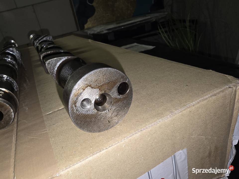 Ostre wałki rozrządu Rewar c20xe c20let Opel osobowe Lublin