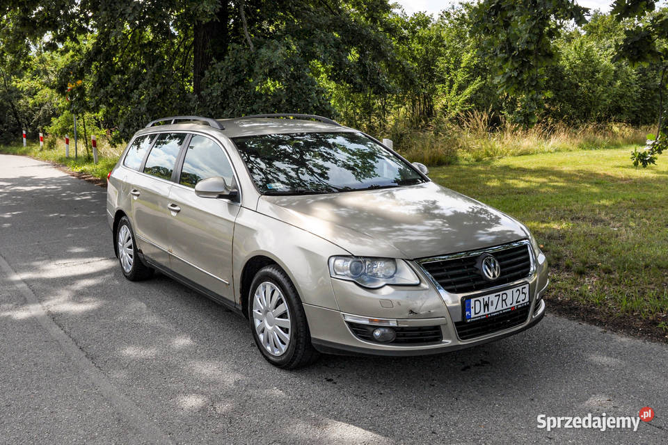 Volkswagen Passat 20TDI Salon