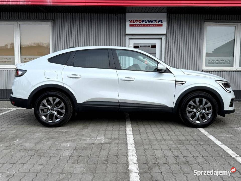 Renault Arkana 2024r Salon Fvat 23 Bezwypadkowy Rzeszów