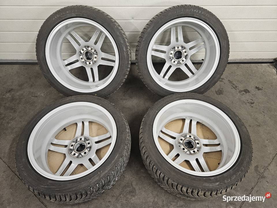 5x112 R18 Koła Mercedes C Klasa W205 W204 B