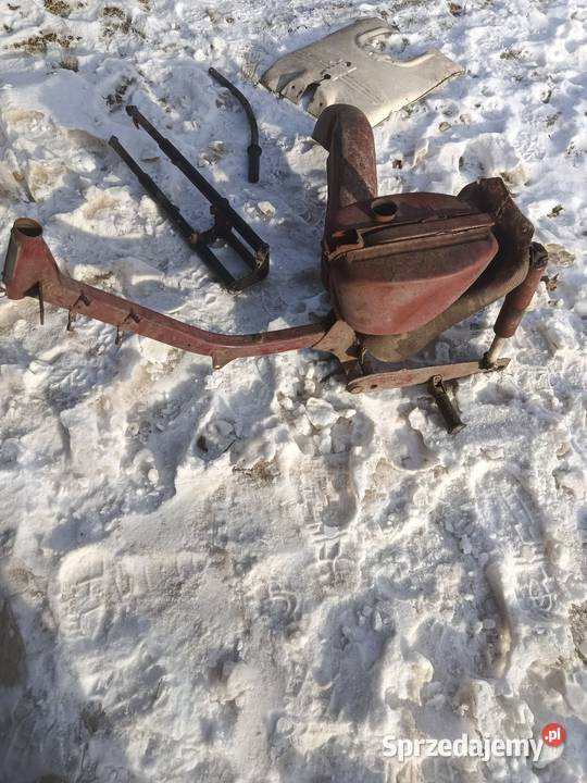 Rama jawa 50 kaczucha Wawrzka