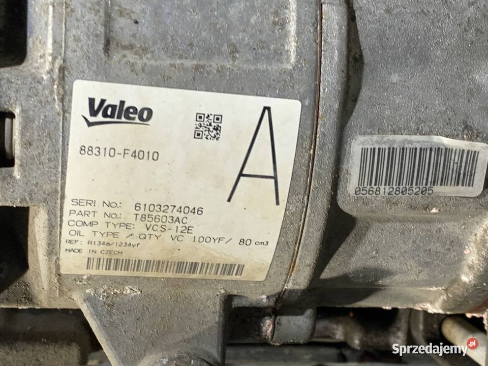 SILNIK KOMPLETNY TOYOTA CHR 8FTS osobowe