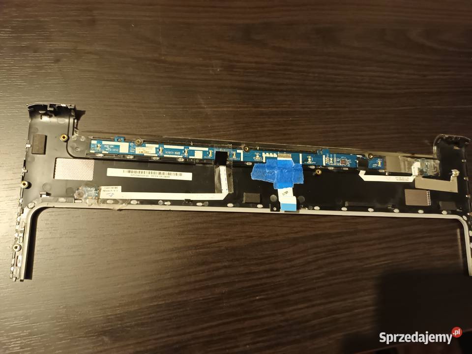 panel z włącznikiem do hp dv7 Dmosin