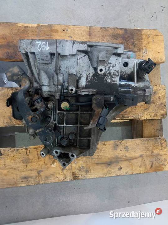 SKRZYNIA BIEGÓW M81569 S0 11 Hyundai i10 I Części samochodowe