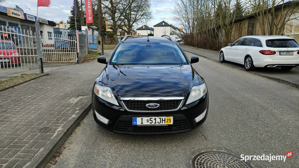 Ford Mondeo Mondeo Szczecin sprzedam