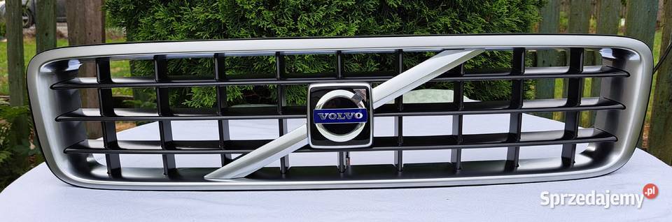 GRILL ATRAPA VOLVO XC90 LIFT 0714 30678980 Mielęcin