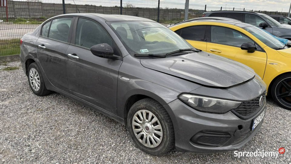 Fiat Tipo 14 16V Pop II 2016 centralny zamek Grójec