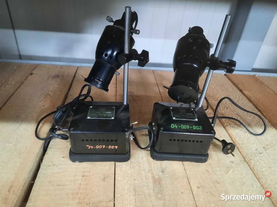 Lampa mikroskopowa LM 15 PZO Pozostałe Poznachowice Dolne sprzedam