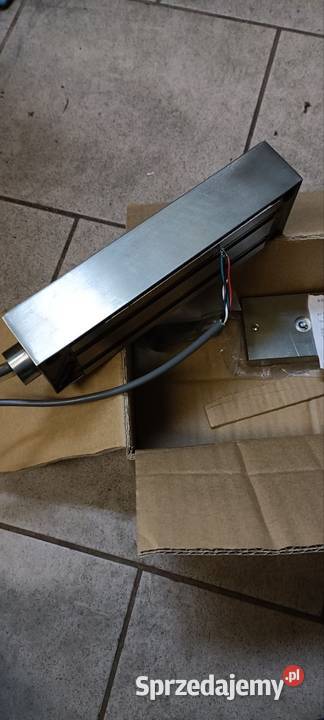 Zwora elektromagnetyczna elektromagnes zaczep Częstochowa