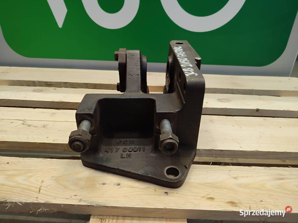 Wspornik Zaczepu 47700011 PITON FIX JCB Fastrac Pozostałe