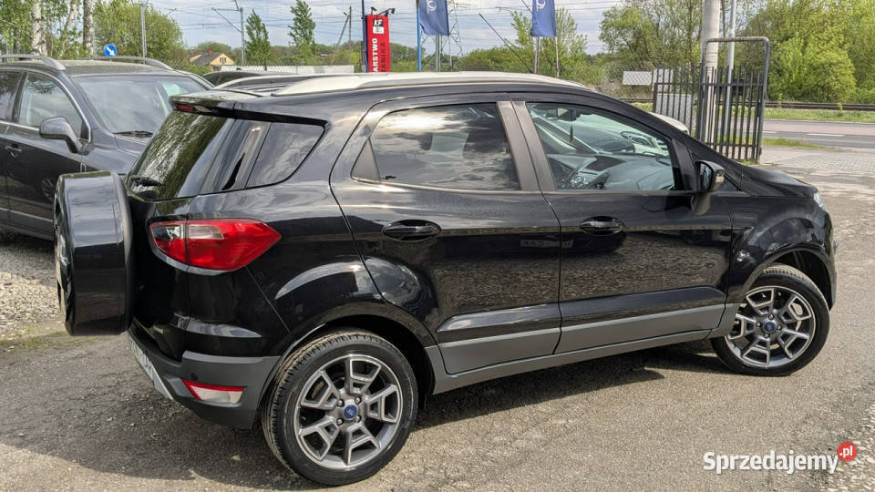 Ford EcoSport 998cm3 śląskie Częstochowa