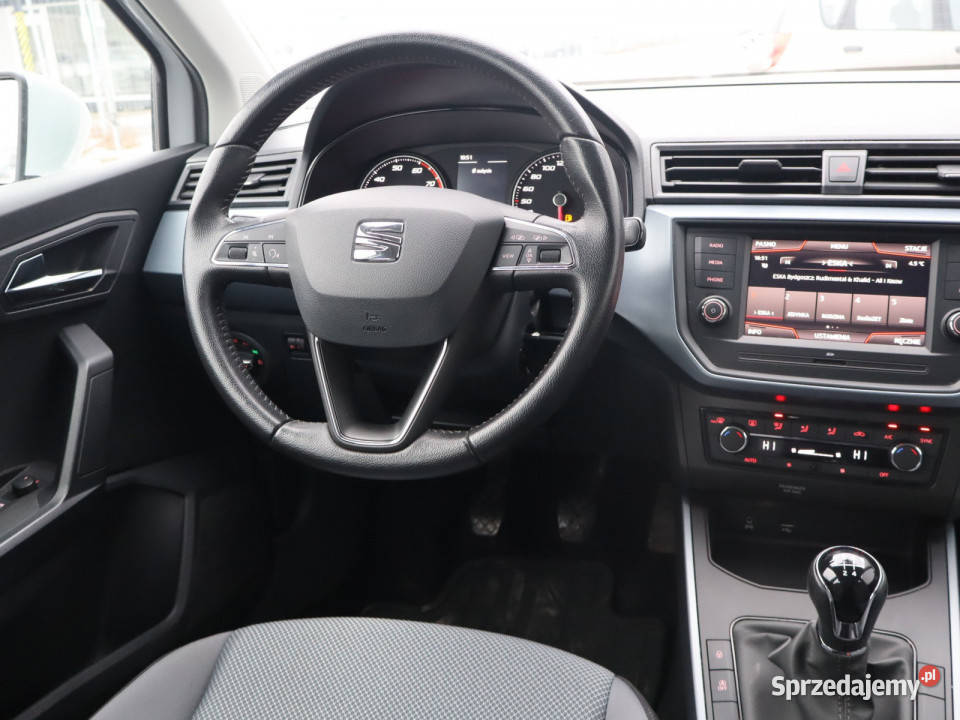 Seat Arona 10 TSI Piaseczno
