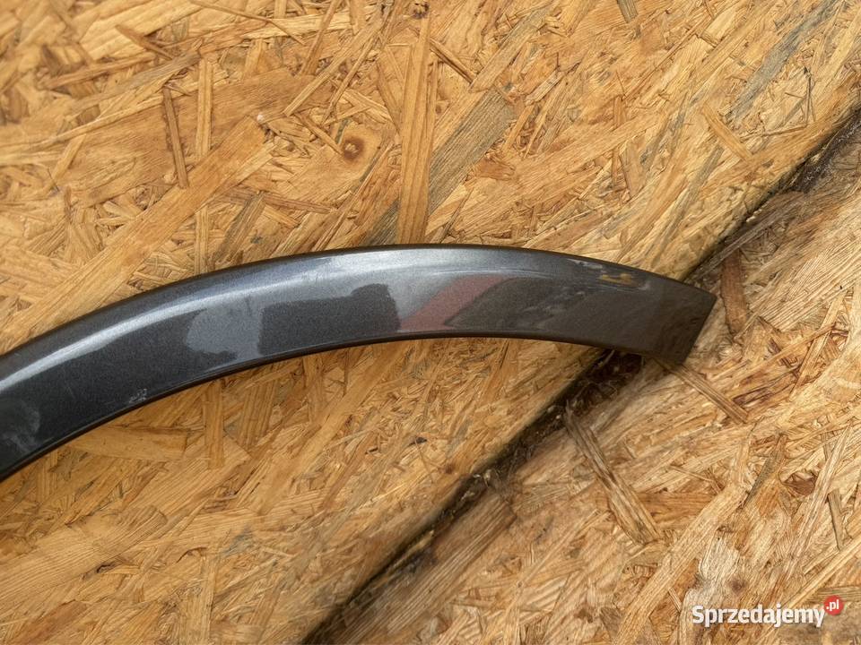 Listwa błotnika tył prawa rh Ford custom Sieraków sprzedam