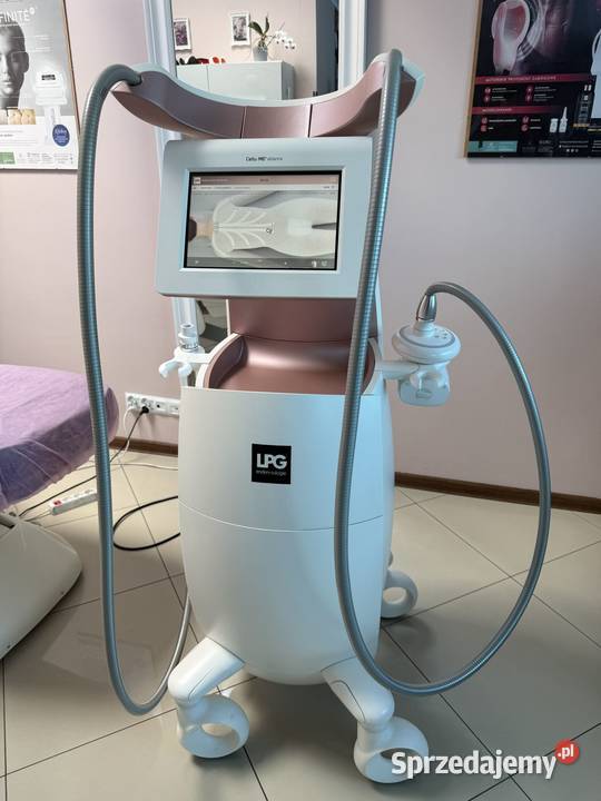 Endermologia LPG Alliance 880h Usługi Gostynin