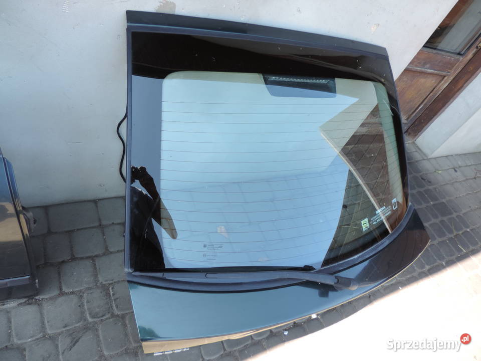 KLAPA TYŁ BAGAŻNIKA OPEL ASTRA 2 G HB Z359 Nowy Sącz