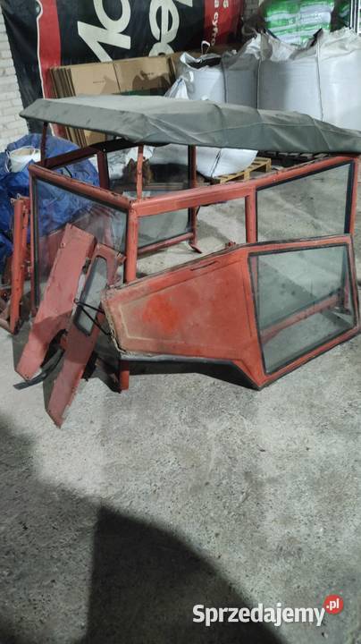 Kabina Chojnów Ursus C330 C328 Oleszyce