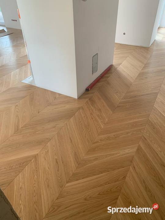 Jodełka francuska warstwowa 13x150mm klasa Grodzisk Mazowiecki