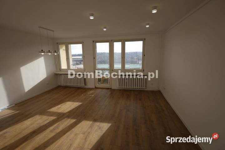 Mieszkanie Bochnia 48 metrów 2 pokoje