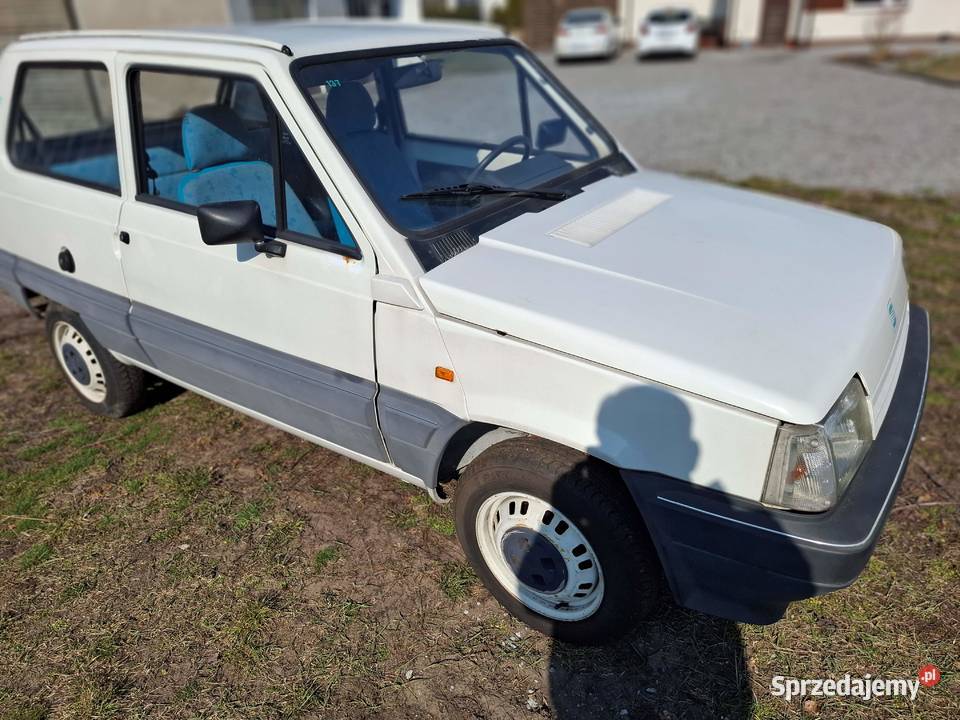 Seat Marbella 13 400 przebiegu Warszawa