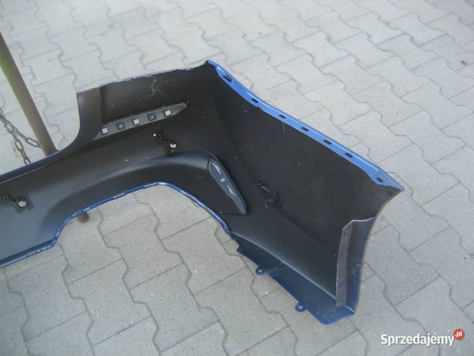 bmw g20 m pakiet 1822r zderzak tył 6xpdc 809387