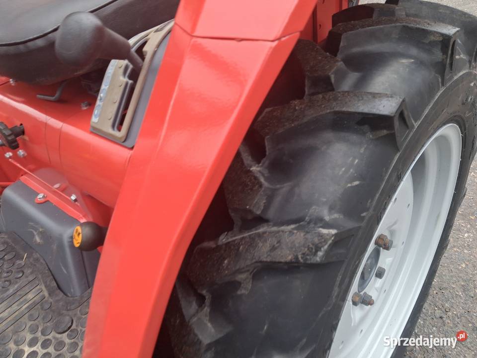 Hinomoto Nx240 4x4 wspomaganie kierownicy małopolskie Konary sprzedam