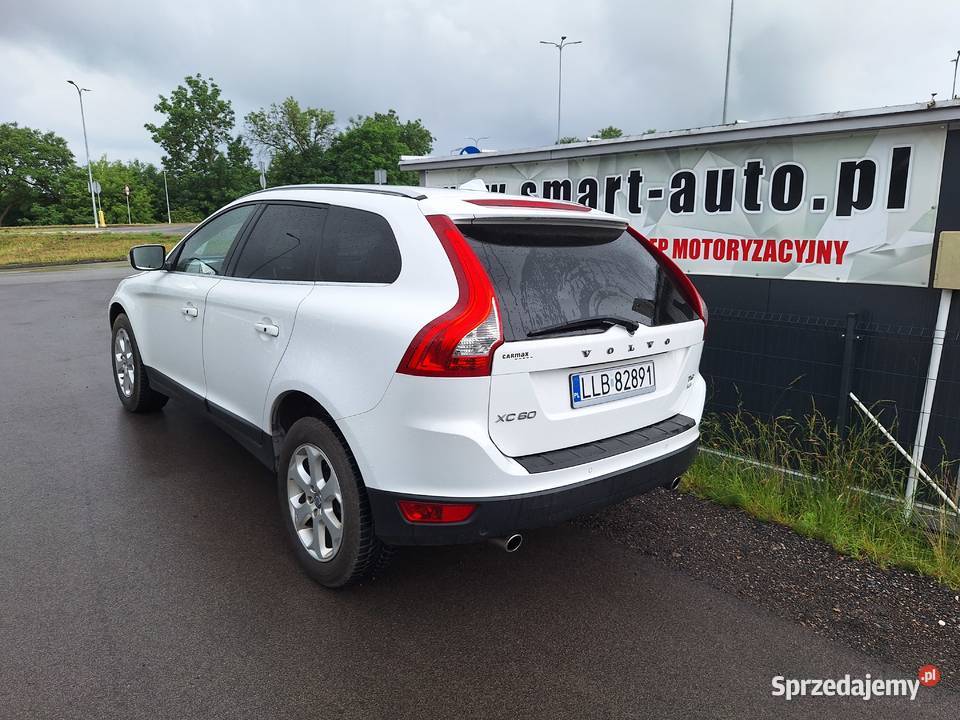 Volvo XC60 30 T6 LPG AWD Kamera Bluetooth automatyczna Lubartów
