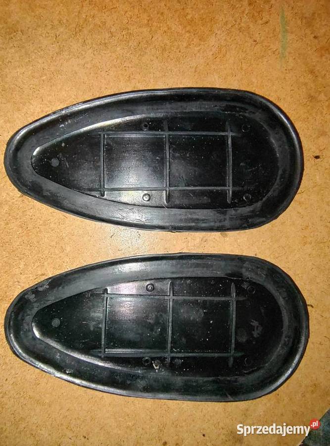 Gumy na zbiornik paliwa bak K750 K650 Dniepr MT Leszno