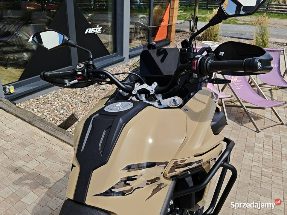 VOGE 625DSX Premium VOGE 625 DSX klasy Premium
