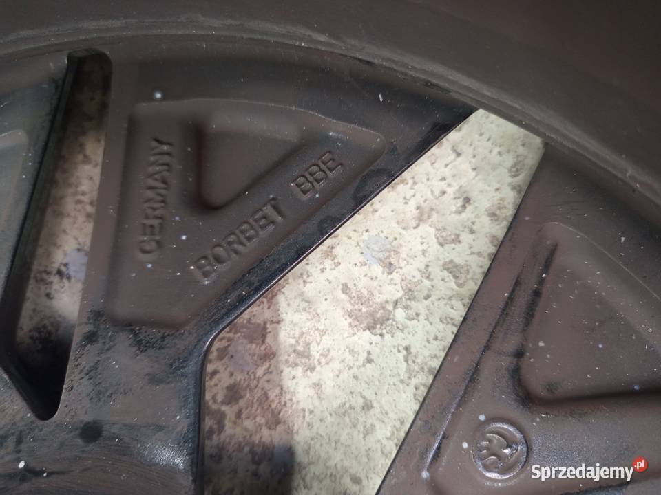 Alufelga skoda octavia orginalna 17 podkarpackie Rzeszów