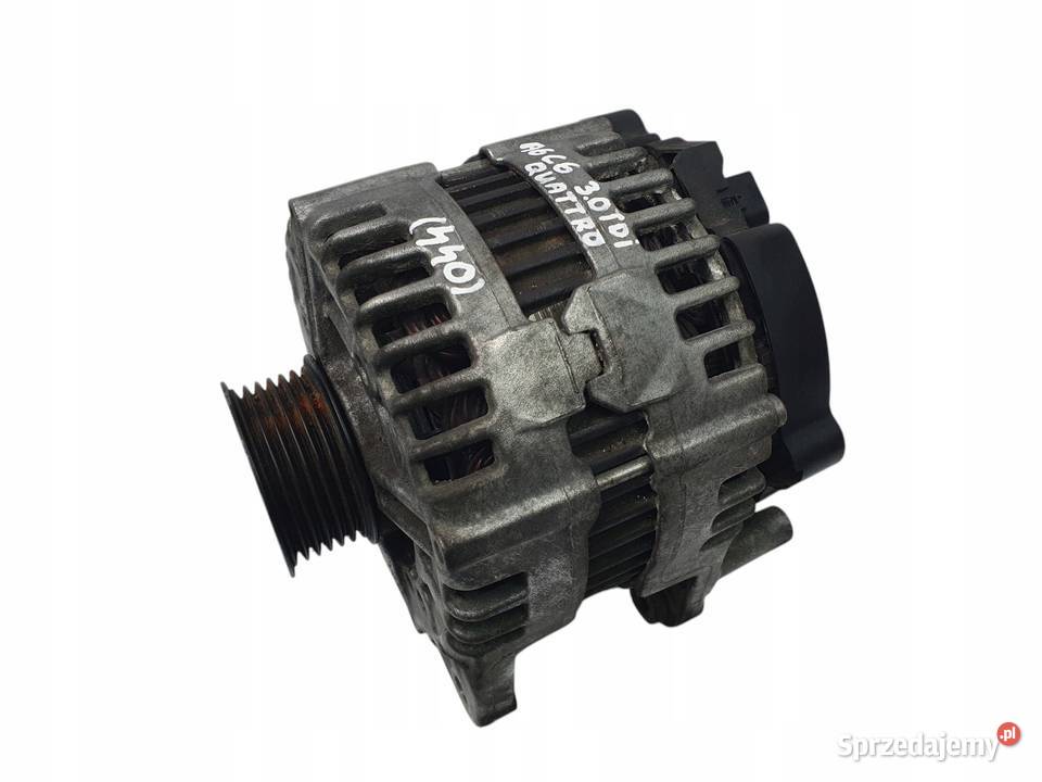 ALTERNATOR Audi A4 B8 A6 C7 A8 Q5 Porsche Chełm
