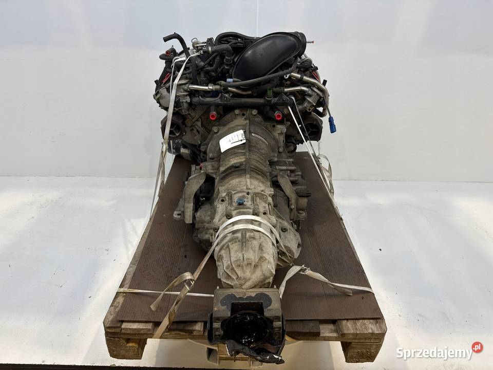 SILNIK ASN Audi A4 B6 A6 C5 A8 D3 30 V6 220 Chełm