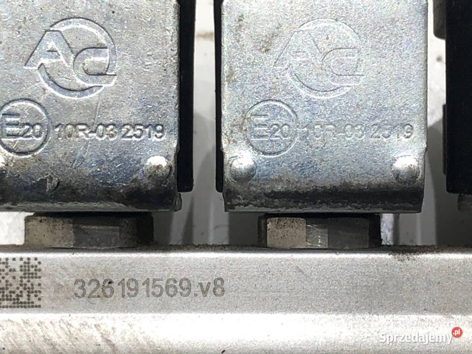 WTRYSKI DO GAZU LPG AC W014 WTRYSK GAZU GAZOWY