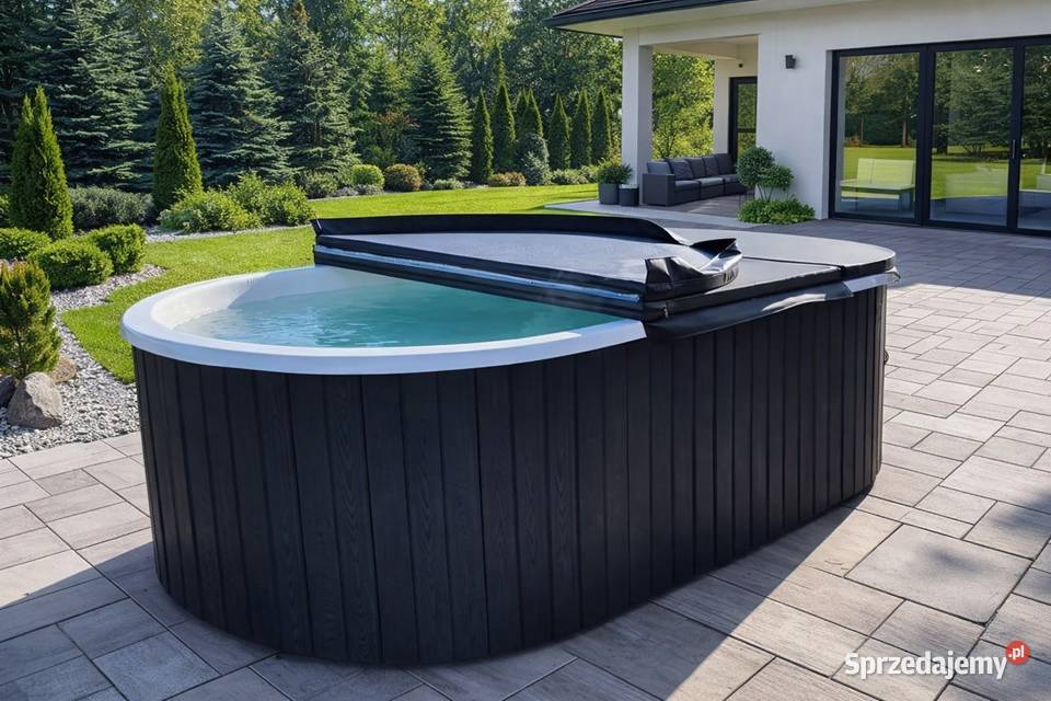 BASEN WOLNOSTOJĄCY OGRODOWY Z FILTRACJĄ Wrocław