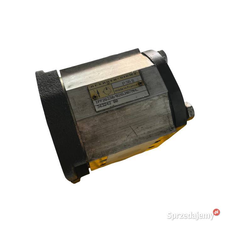 Rexroth Sigma 1PF2G330026LN07MHL 363242 00 Pompa Układ hydrauliczny Poznań
