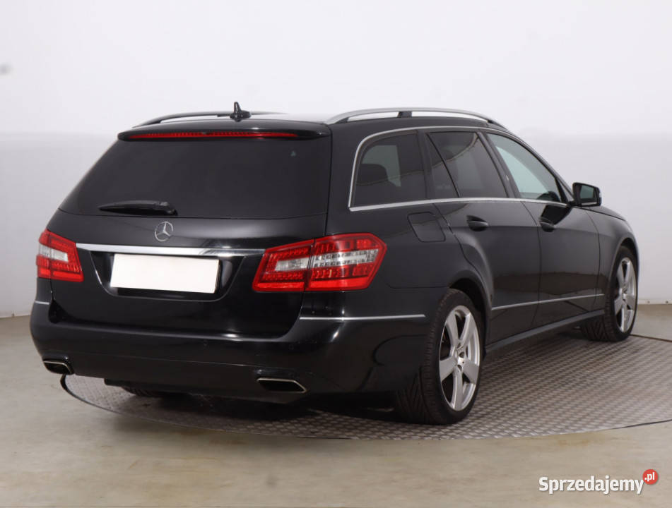 Mercedes E E 200 Mercedes-Benz Piaseczno