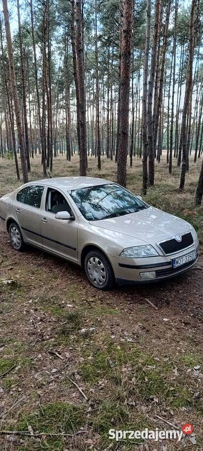 Skoda Octavia 2 1.6 MPI 102KM NAJLEPSZY SILNIK