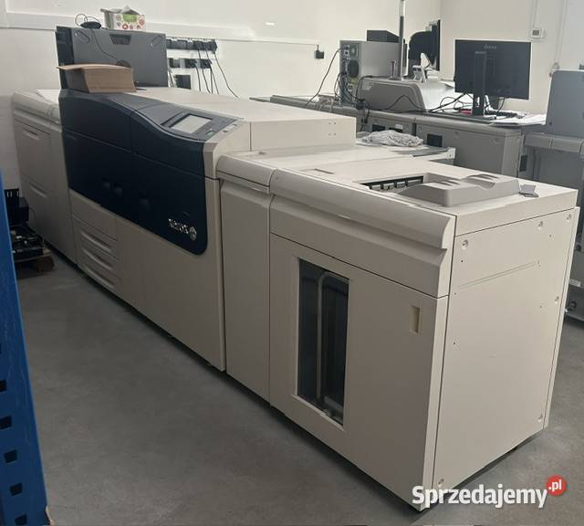 XEROX VERSANT 2100 Biznes i Przemysł lubelskie Lublin