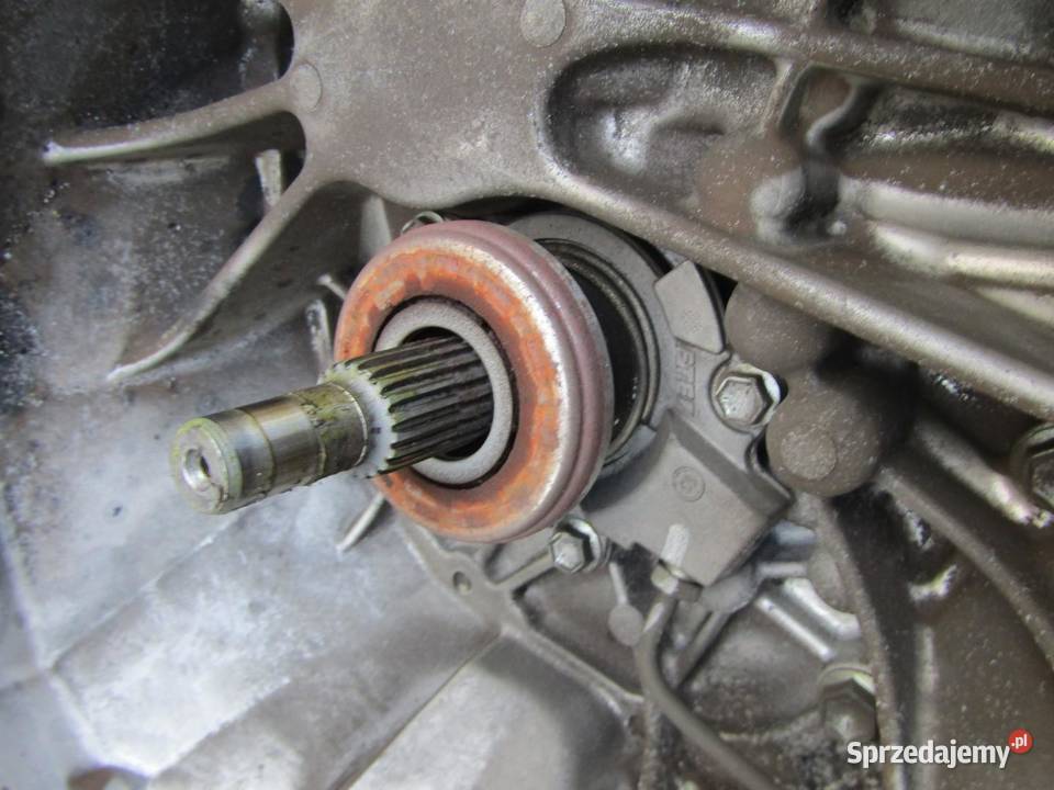 SKRZYNIA BIEGÓW 16 B M16A ZMD SUZUKI SX4 SCROSS