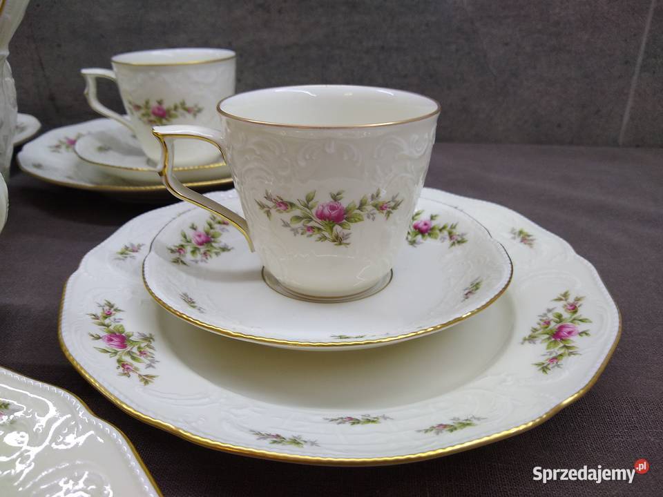 Rosenthal Sanssouci Ramona serwis duże filiżanki Kalisz