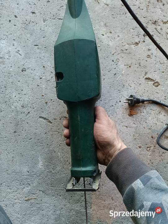 MEISTER MMS 550 E piła szablasta lisi ogon